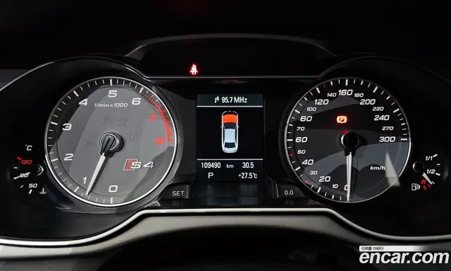 Audi S4 2015 3.0 автомат (гидро), миниатюра 8 Audi S4 2015 3.0 автомат (гидро), миниатюра 8