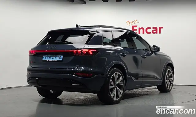 Audi SQ6 e-tron 2025 0.2 автомат (гидро), миниатюра 2