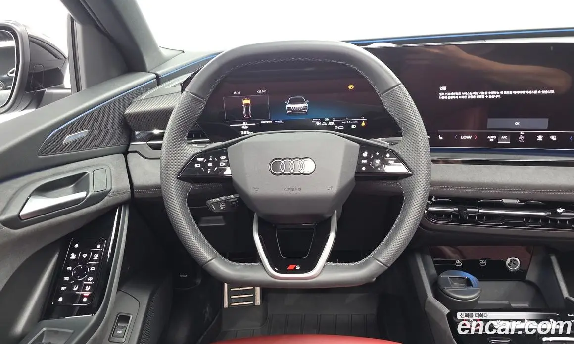 Audi SQ6 e-tron 2025 0.2 автомат (гидро), фото 12