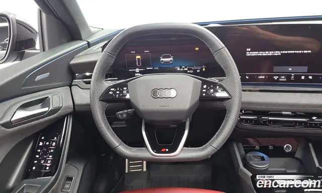 Audi SQ6 e-tron 2025 0.2 автомат (гидро), миниатюра 12