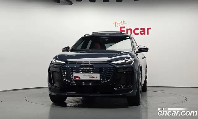 Audi SQ6 e-tron 2025 0.2 автомат (гидро), миниатюра 3