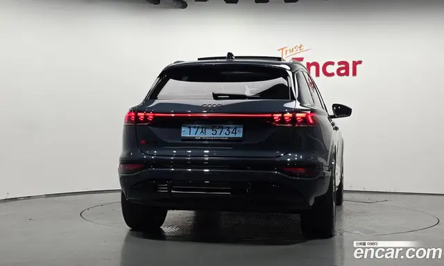 Audi SQ6 e-tron 2025 0.2 автомат (гидро), миниатюра 4