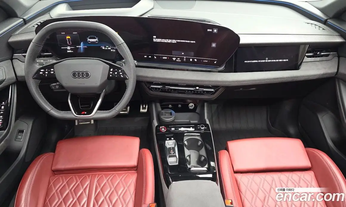 Audi SQ6 e-tron 2025 0.2 автомат (гидро), фото 7