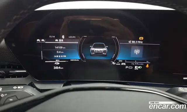 Audi SQ6 e-tron 2025 0.2 автомат (гидро), миниатюра 8