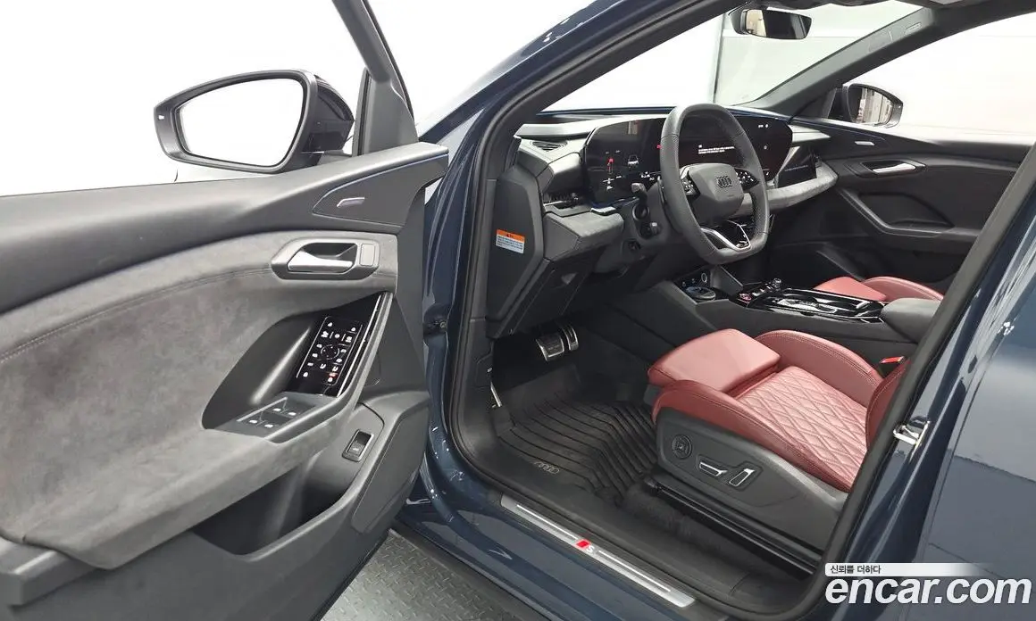 Audi SQ6 e-tron 2025 0.2 автомат (гидро), фото 10