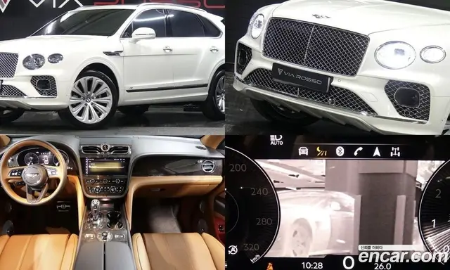 Bentley Bentayga, 2022, 39 000 км