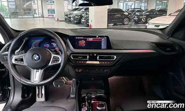 BMW 1 серия 2023 2.0 автомат (гидро), миниатюра 7 BMW 1 серия 2023 2.0 автомат (гидро), миниатюра 7