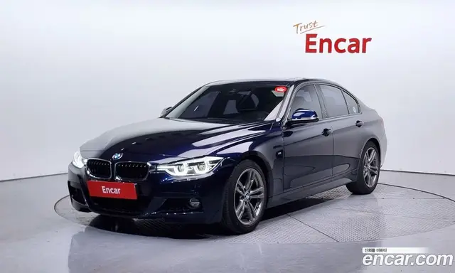 BMW 3 серия, 2017, 96 466 км