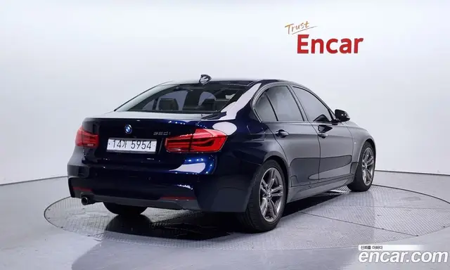 BMW 3 серия 2017 2.0 автомат (гидро), миниатюра 2