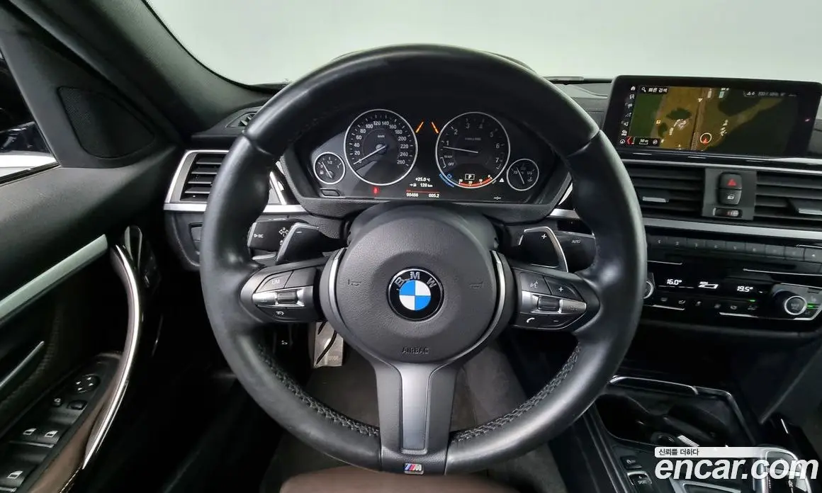 BMW 3 серия 2017 2.0 автомат (гидро), фото 14