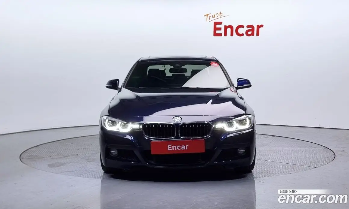BMW 3 серия 2017 2.0 автомат (гидро), фото 3