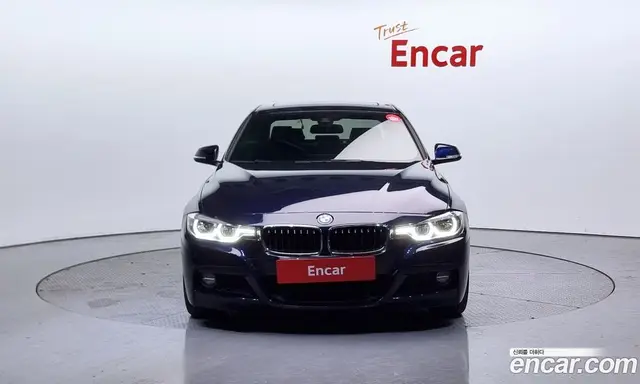 BMW 3 серия 2017 2.0 автомат (гидро), миниатюра 3