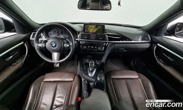 BMW 3 серия 2017 2.0 автомат (гидро), миниатюра 7