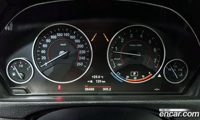 BMW 3 серия 2017 2.0 автомат (гидро), миниатюра 8