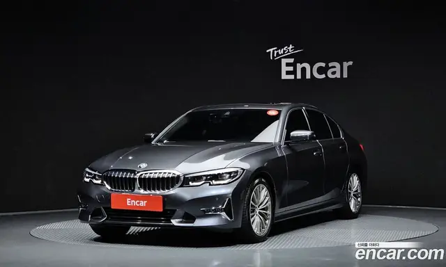 BMW 3 серия, 2021, 49 995 км