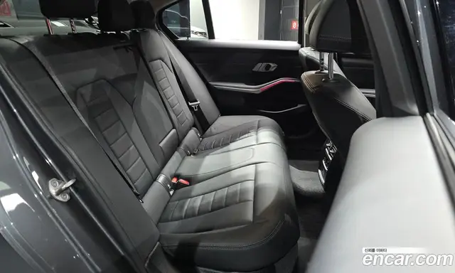 BMW 3 серия 2021 2.0 автомат (гидро), миниатюра 11