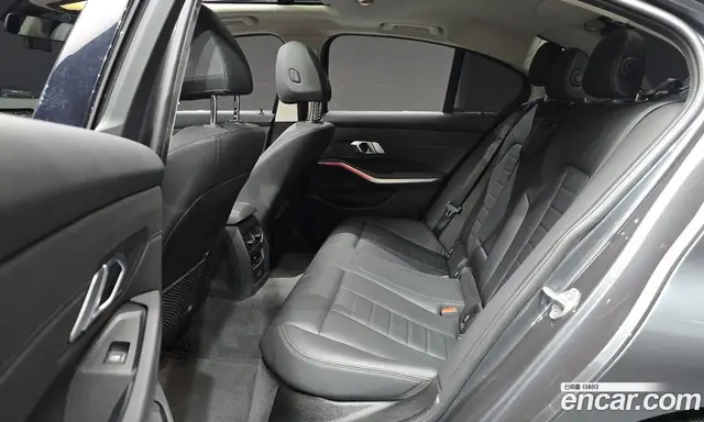 BMW 3 серия 2021 2.0 автомат (гидро), миниатюра 12