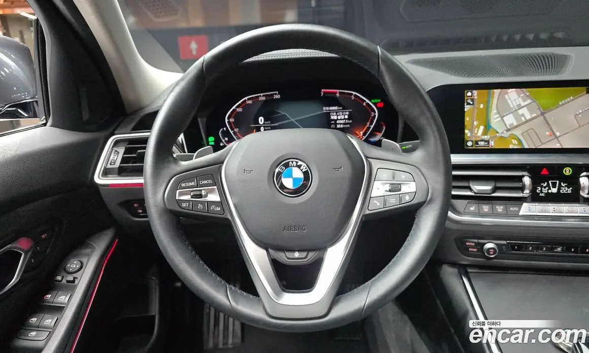 BMW 3 серия 2021 2.0 автомат (гидро), фото 13