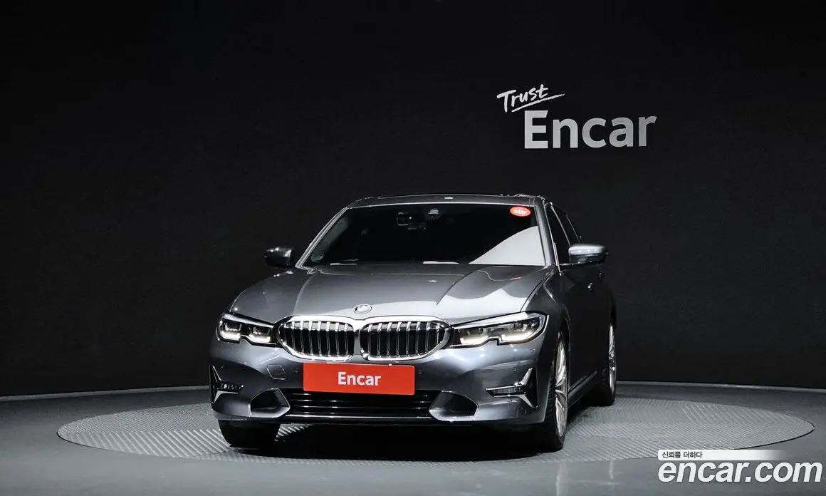 BMW 3 серия 2021 2.0 автомат (гидро), фото 3