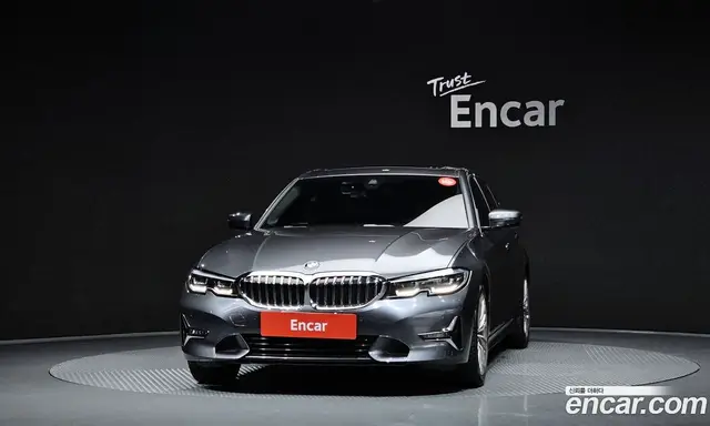 BMW 3 серия 2021 2.0 автомат (гидро), миниатюра 3