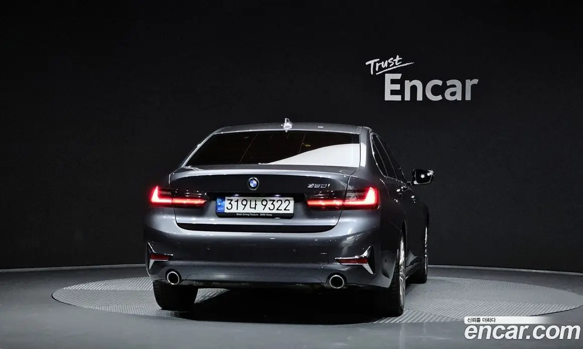 BMW 3 серия 2021 2.0 автомат (гидро), фото 4