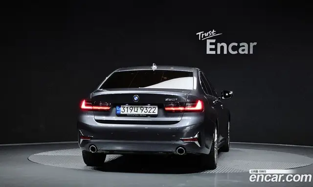 BMW 3 серия 2021 2.0 автомат (гидро), миниатюра 4