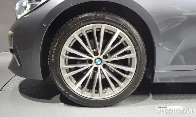BMW 3 серия 2021 2.0 автомат (гидро), миниатюра 5