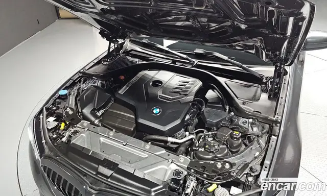 BMW 3 серия 2021 2.0 автомат (гидро), миниатюра 6