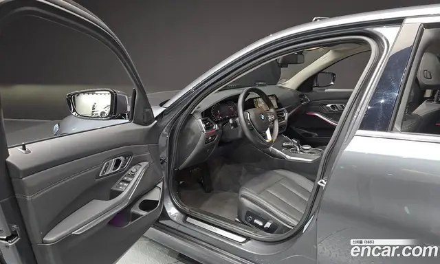 BMW 3 серия 2021 2.0 автомат (гидро), миниатюра 10