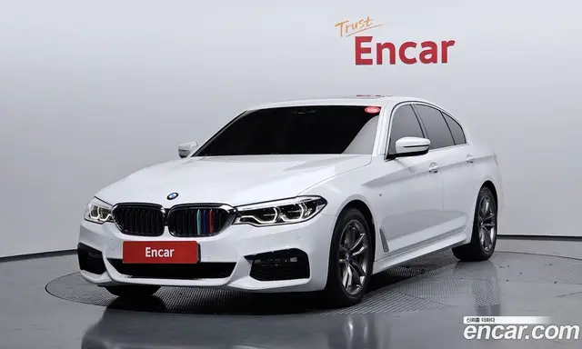 BMW 5 серия, 2018, 77 922 км