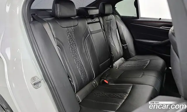 BMW 5 серия 2018 2.0 автомат (гидро), миниатюра 12