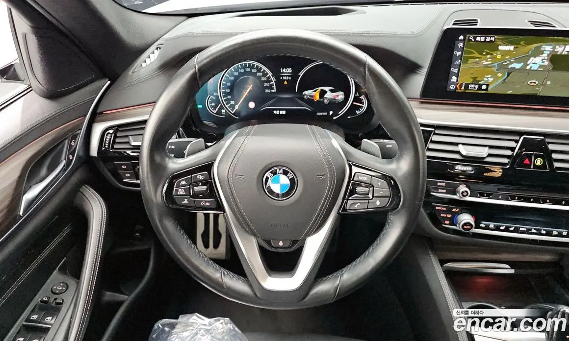 BMW 5 серия 2018 2.0 автомат (гидро), фото 13