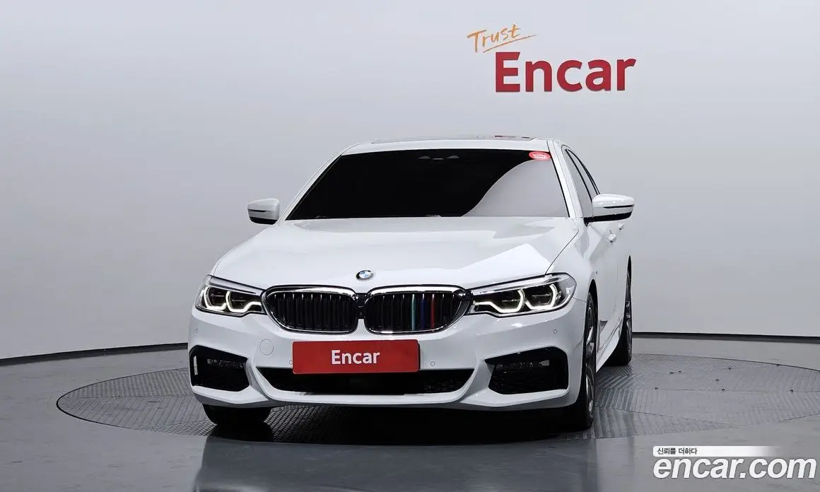BMW 5 серия 2018 2.0 автомат (гидро), фото 3