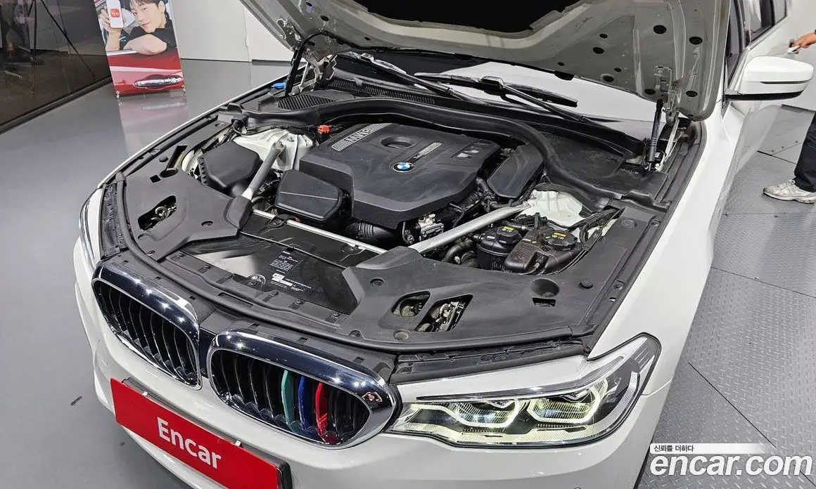 BMW 5 серия 2018 2.0 автомат (гидро), фото 6