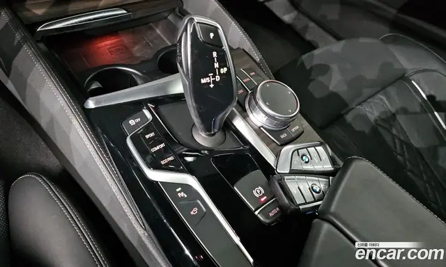 BMW 5 серия 2018 2.0 автомат (гидро), миниатюра 9