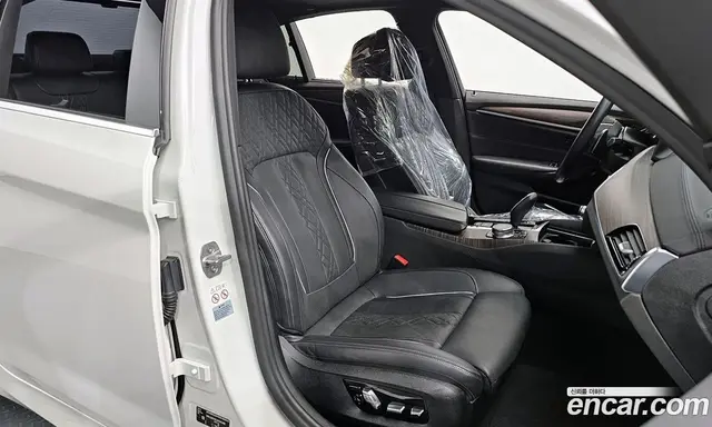 BMW 5 серия 2018 2.0 автомат (гидро), миниатюра 10