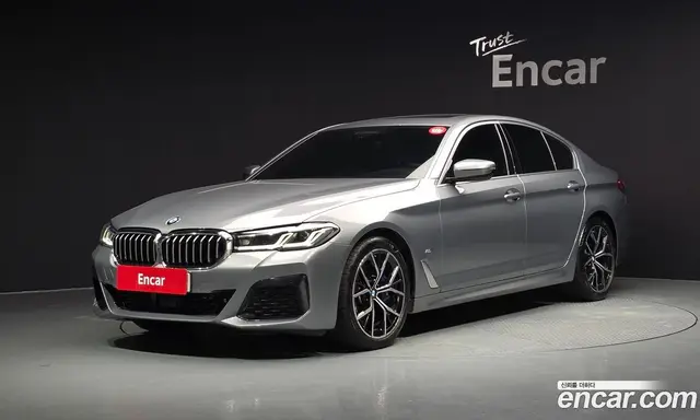 BMW 5 серия, 2023, 24 618 км