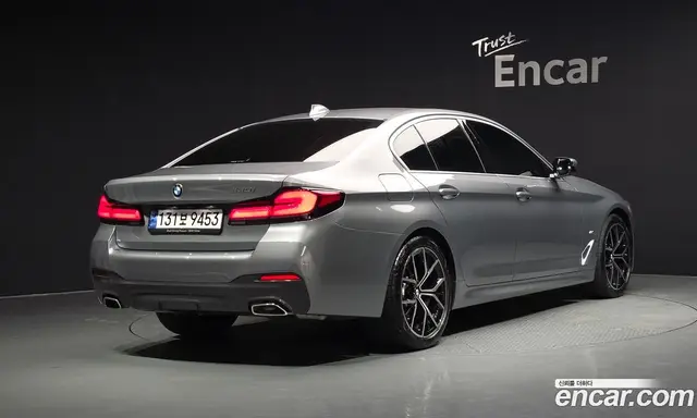BMW 5 серия 2023 2.0 автомат (гидро), миниатюра 2