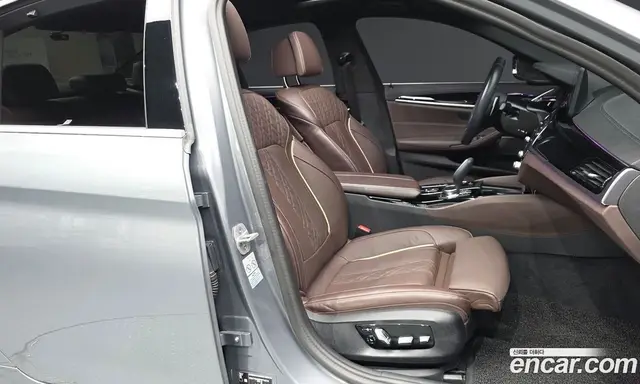 BMW 5 серия 2023 2.0 автомат (гидро), миниатюра 11