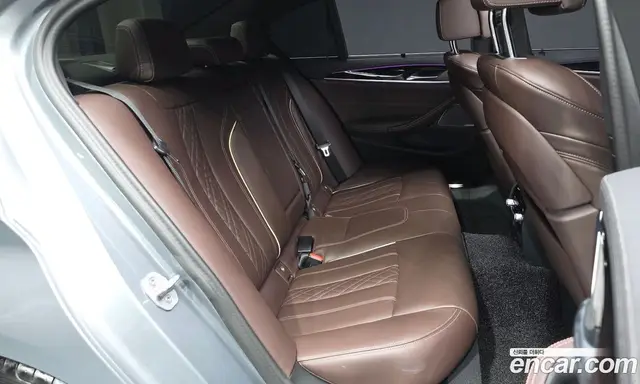 BMW 5 серия 2023 2.0 автомат (гидро), миниатюра 12