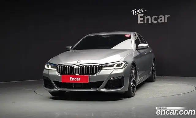 BMW 5 серия 2023 2.0 автомат (гидро), миниатюра 3