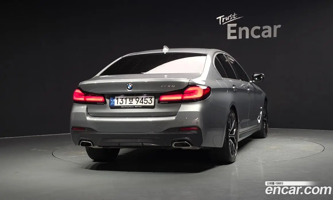 BMW 5 серия 2023 2.0 автомат (гидро), фото 4