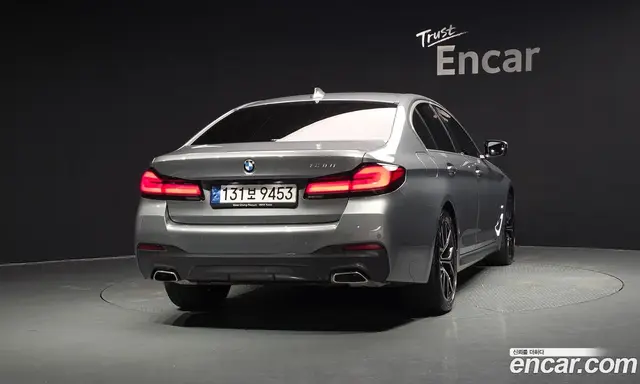 BMW 5 серия 2023 2.0 автомат (гидро), миниатюра 4
