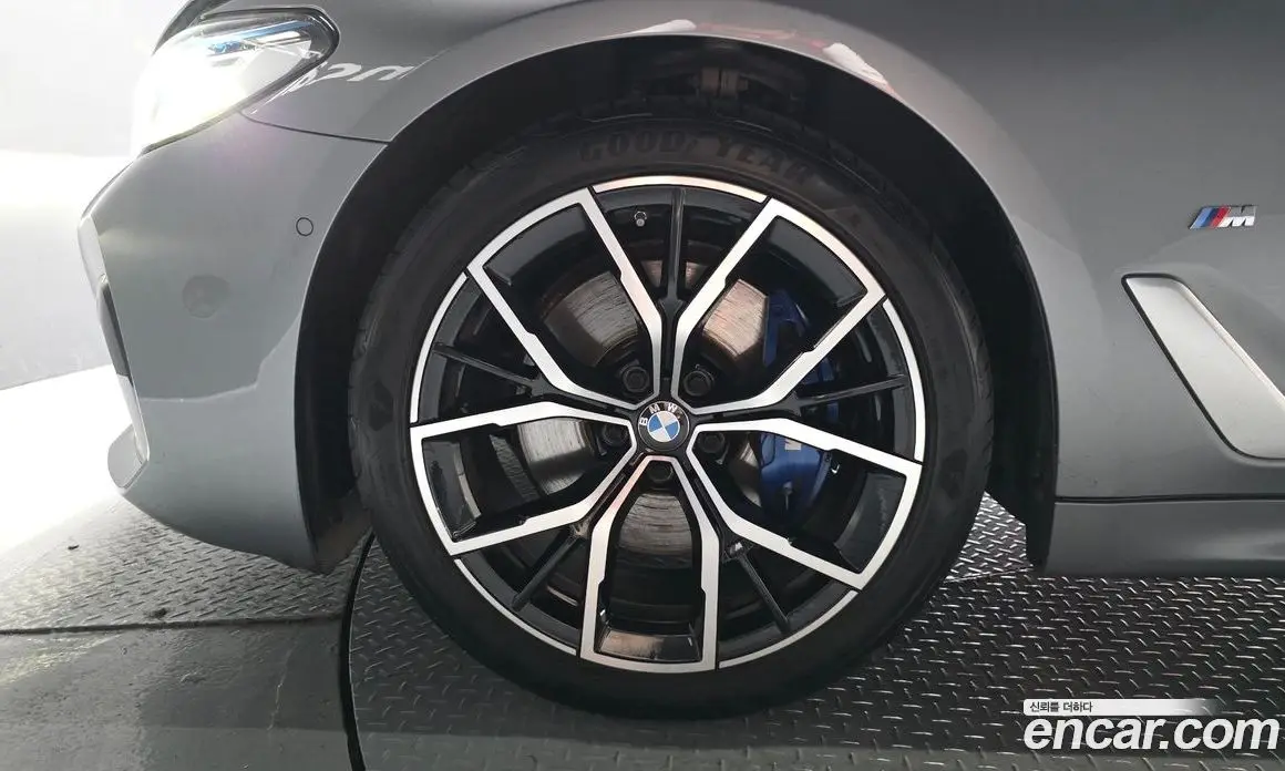 BMW 5 серия 2023 2.0 автомат (гидро), фото 5