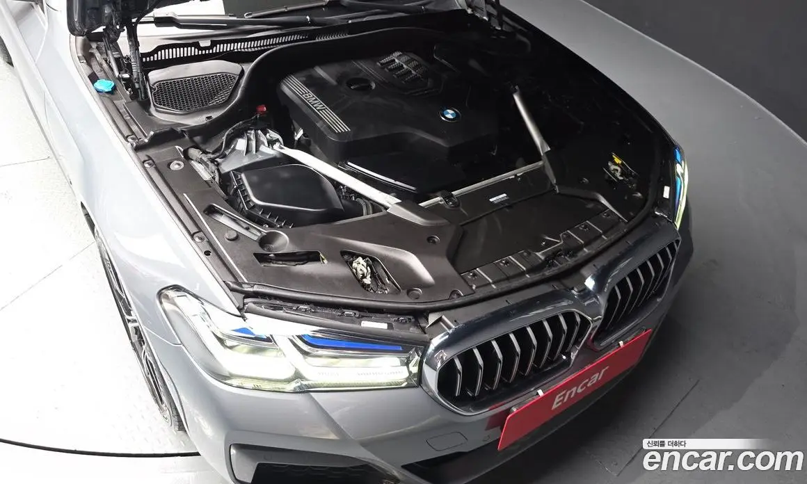 BMW 5 серия 2023 2.0 автомат (гидро), фото 6