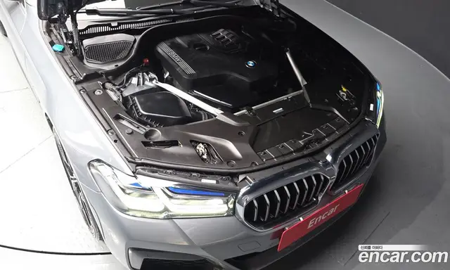 BMW 5 серия 2023 2.0 автомат (гидро), миниатюра 6