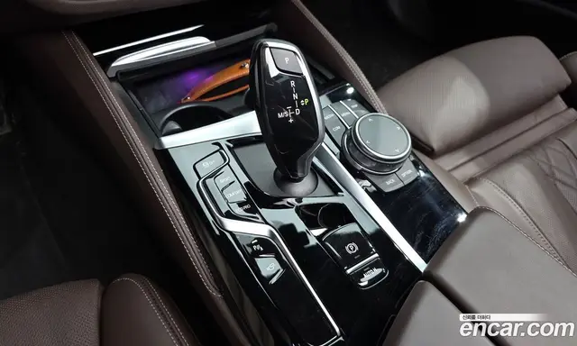 BMW 5 серия 2023 2.0 автомат (гидро), миниатюра 9