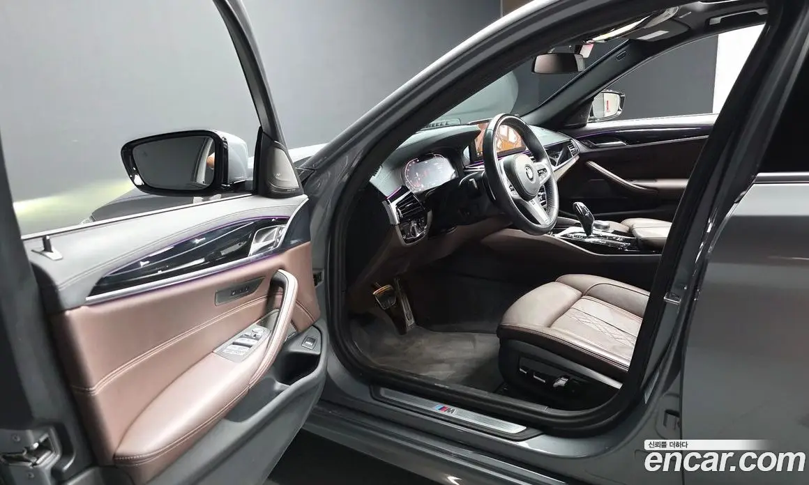 BMW 5 серия 2023 2.0 автомат (гидро), фото 10