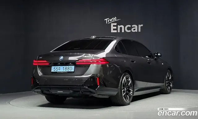 BMW i5 2023 0.2 автомат (гидро), миниатюра 2 BMW i5 2023 0.2 автомат (гидро), миниатюра 2
