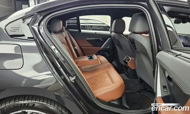 BMW i5 2023 0.2 автомат (гидро), миниатюра 12